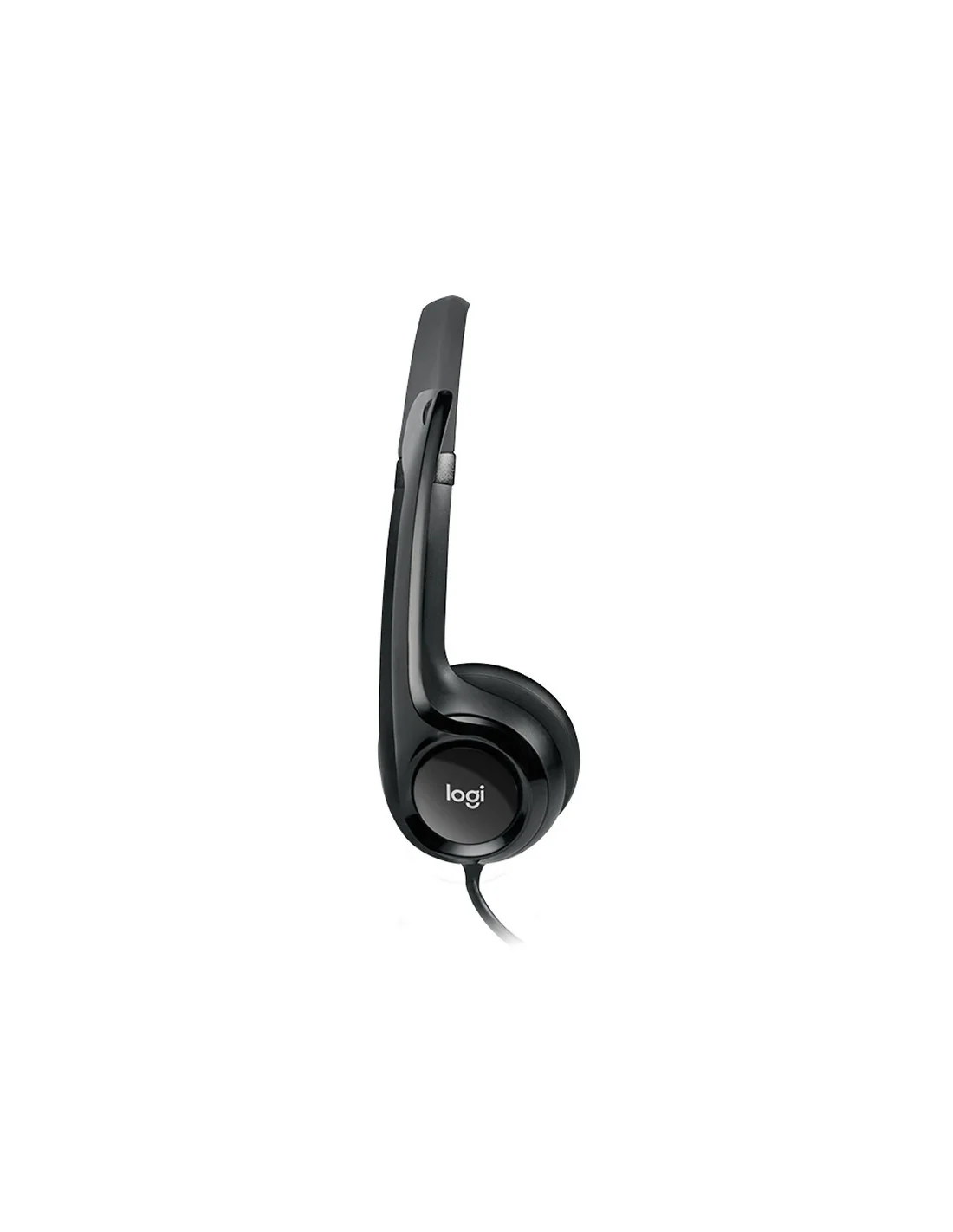 Logitech H390 Auriculares con Micrófono