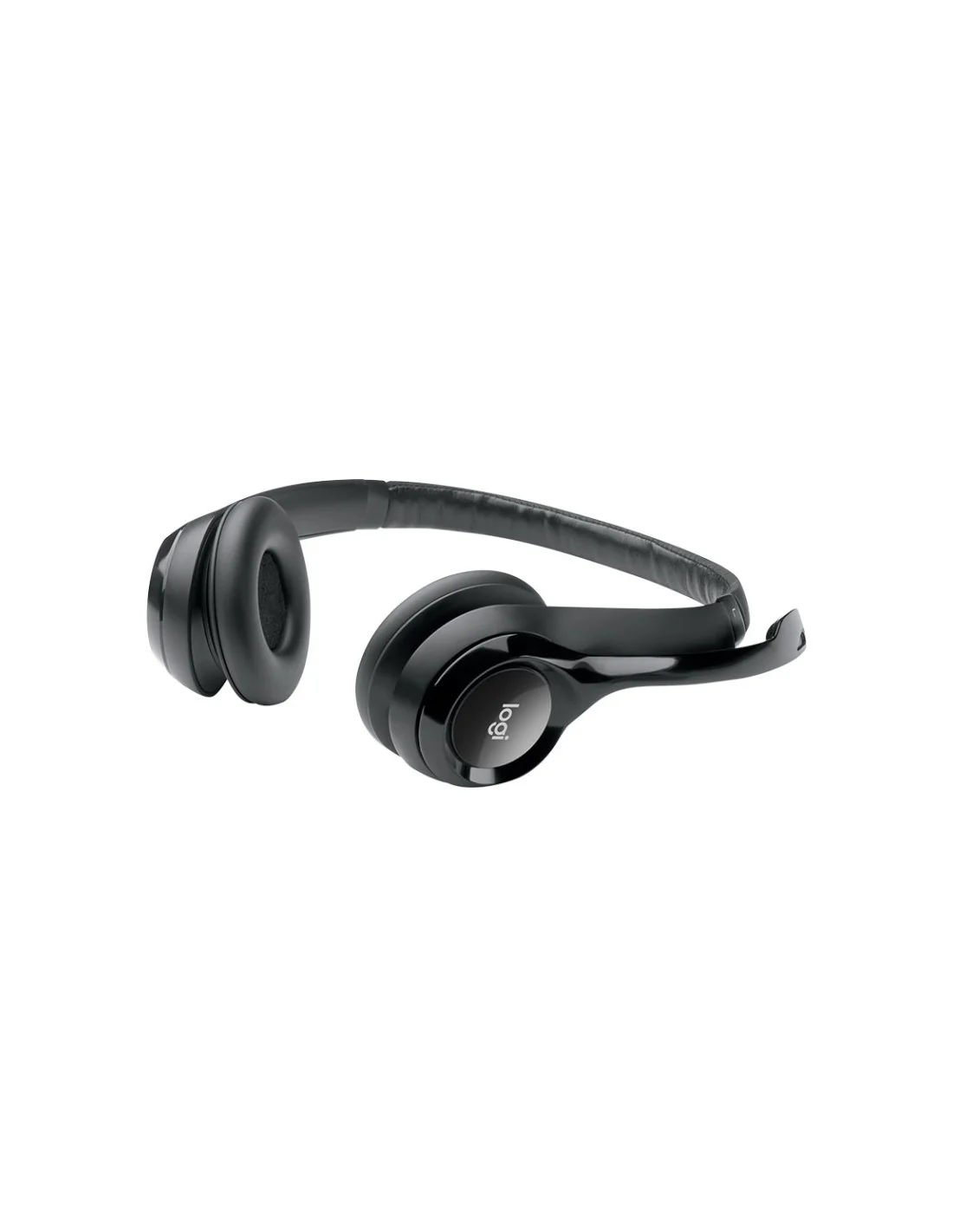 Logitech H390 Auriculares con Micrófono