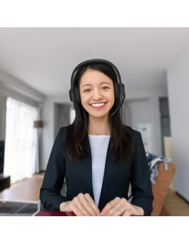 Logitech H390 Auriculares con Micrófono