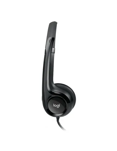Logitech H390 Auriculares con Micrófono