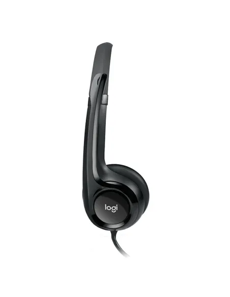 Logitech H390 Auriculares con Micrófono