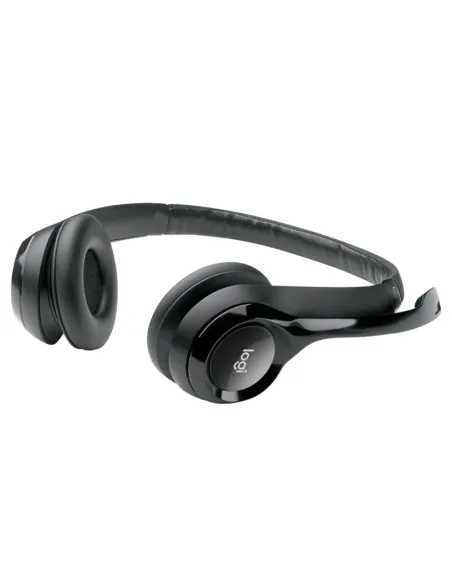 Logitech H390 Auriculares con Micrófono