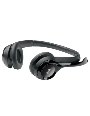 Logitech H390 Auriculares con Micrófono