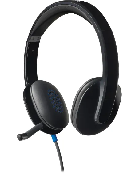 Logitech H540 Auriculares Negros