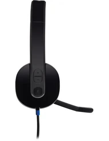 Logitech H540 Auriculares Negros