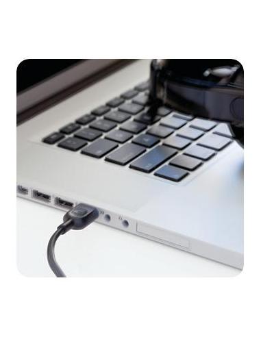 Logitech H540 Auriculares Negros