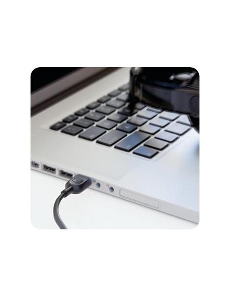 Logitech H540 Auriculares Negros