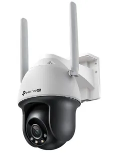 TP-Link VIGI C540 4G Cámara de Videovigilancia de Exterior IP66 4mm 4MP Blanca-GVVCIP0327
