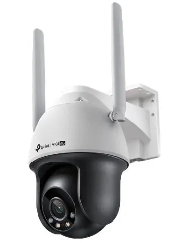 TP-Link VIGI C540 4G Cámara de Videovigilancia de Exterior IP66 4mm 4MP Blanca