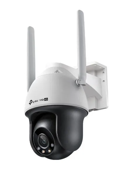 TP-Link VIGI C540 4G Cámara de Videovigilancia de Exterior IP66 4mm 4MP Blanca