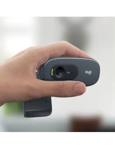 Logitech HD Webcam C270