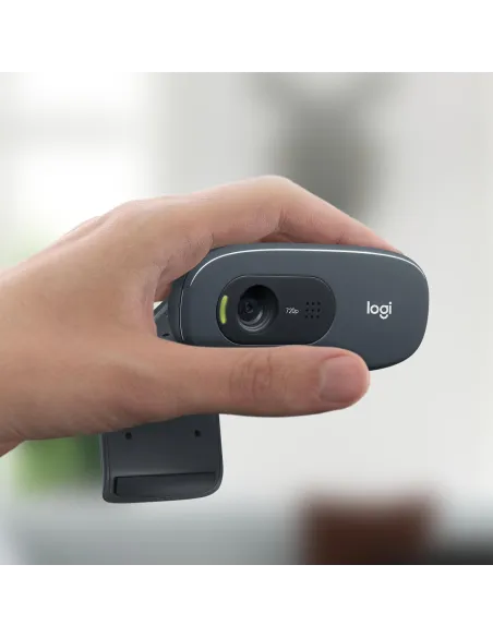 Logitech HD Webcam C270