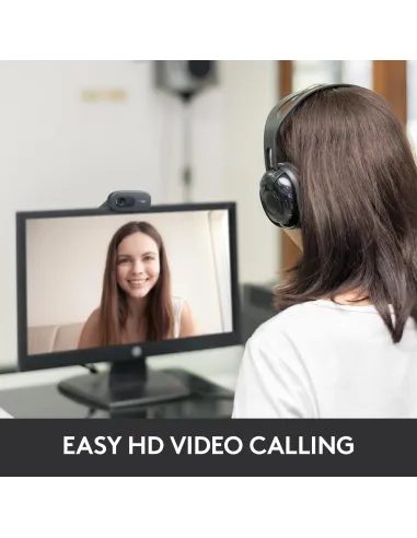 Logitech HD Webcam C270
