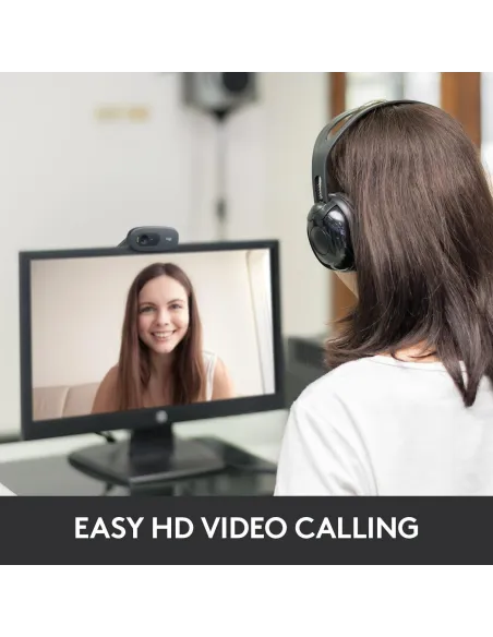 Logitech HD Webcam C270
