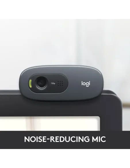 Logitech HD Webcam C270