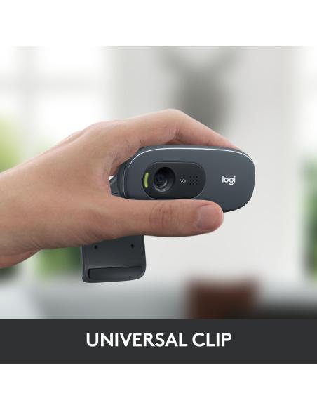 Logitech HD Webcam C270