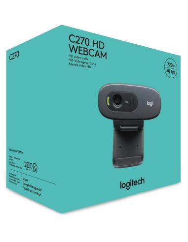 Logitech HD Webcam C270