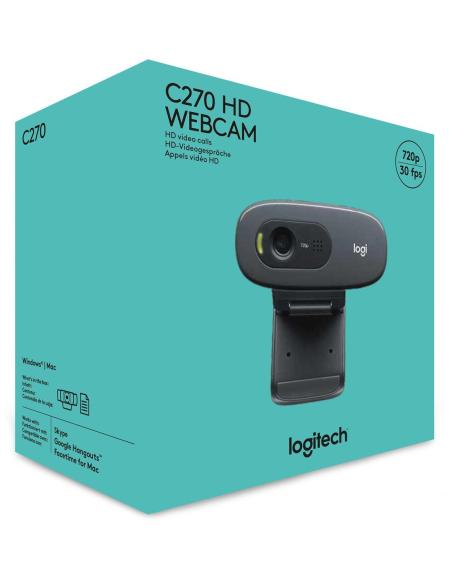 Logitech HD Webcam C270