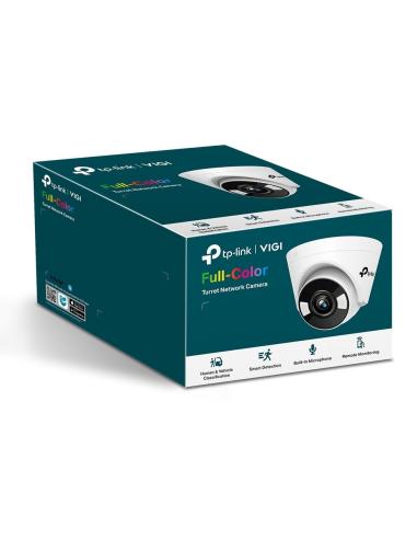 TP-Link VIGI C440 Cámara de Videovigilancia de Exterior Tipo Turret 4mm 4MP Blanca