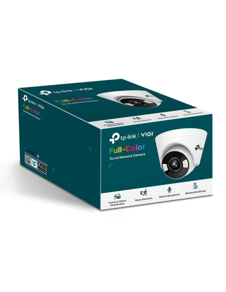 TP-Link VIGI C440 Cámara de Videovigilancia de Exterior Tipo Turret 4mm 4MP Blanca