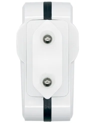 Aisens A110-0439 Cargador 2x USB-A 17W Blanco