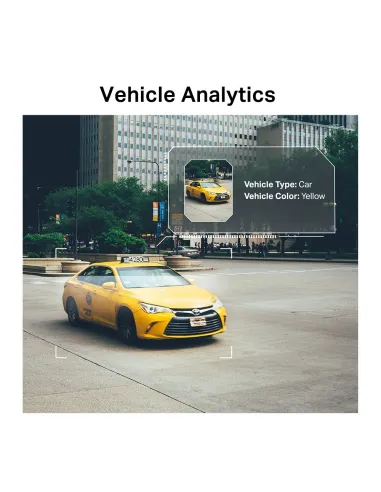 TP-Link VIGI C450 Cámara de Videovigilancia de Interior Tipo Turret 2.8mm 5MP Blanca