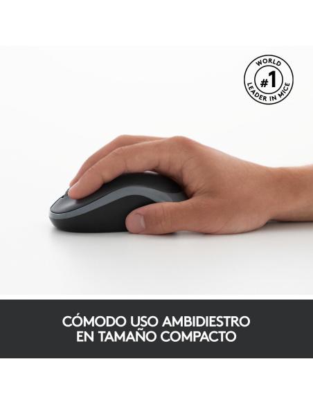 Logitech MK270 Combo Teclado y Ratón Inalámbricos