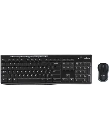 Logitech MK270 Combo Teclado y Ratón Inalámbricos