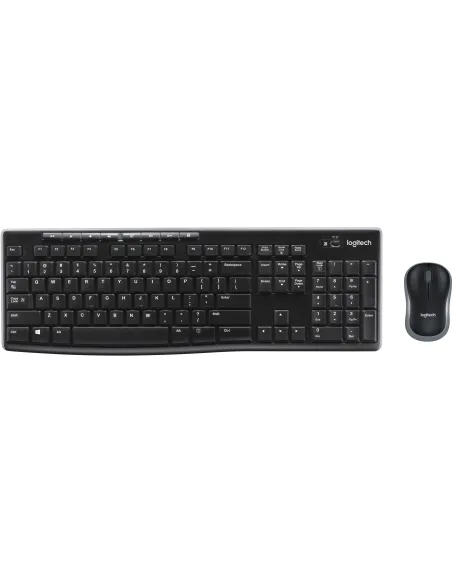 Logitech MK270 Combo Teclado y Ratón Inalámbricos