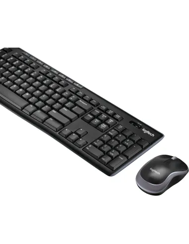Logitech MK270 Combo Teclado y Ratón Inalámbricos