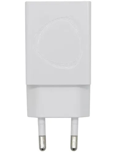 Aisens A110-0404 Cargador USB-A 10 W Blanco