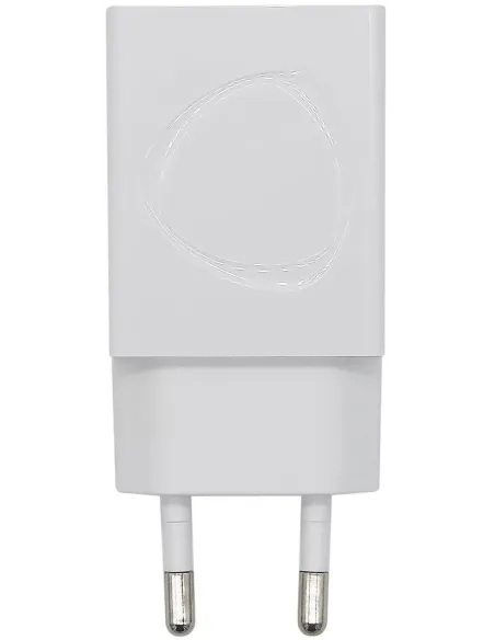 Aisens A110-0404 Cargador USB-A 10 W Blanco