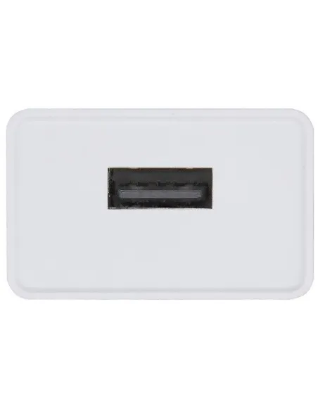 Aisens A110-0404 Cargador USB-A 10 W Blanco