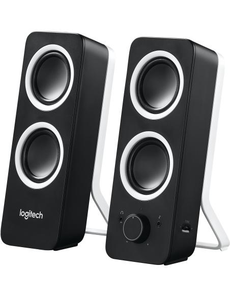 Logitech Z200 Altavoces Estéreo Negro