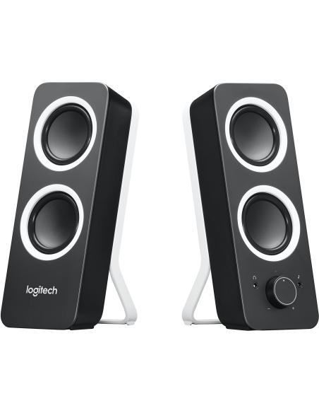 Logitech Z200 Altavoces Estéreo Negro