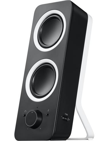 Logitech Z200 Altavoces Estéreo Negro