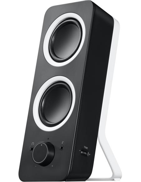 Logitech Z200 Altavoces Estéreo Negro