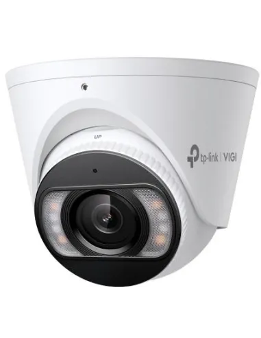 TP-Link VIGI C445 Cámara de Videovigilancia de Exterior Tipo Turret IP67 2.8mm 4MP Blanca