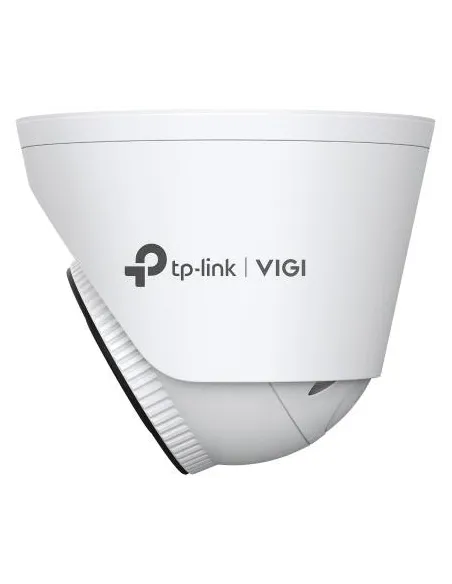 TP-Link VIGI C445 Cámara de Videovigilancia de Exterior Tipo Turret IP67 2.8mm 4MP Blanca