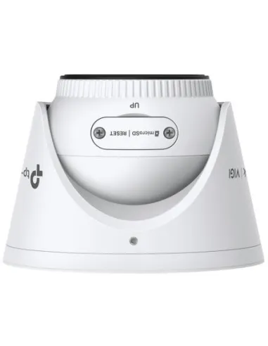 TP-Link VIGI C445 Cámara de Videovigilancia de Exterior Tipo Turret IP67 2.8mm 4MP Blanca