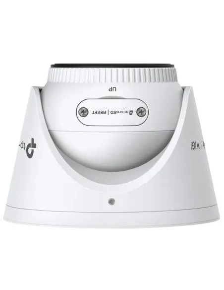 TP-Link VIGI C445 Cámara de Videovigilancia de Exterior Tipo Turret IP67 2.8mm 4MP Blanca