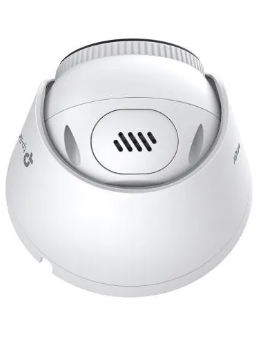 TP-Link VIGI C445 Cámara de Videovigilancia de Exterior Tipo Turret IP67 2.8mm 4MP Blanca