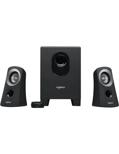 Logitech Z313 Speaker System Altavoces 2.1