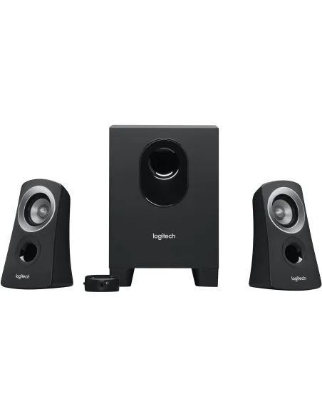 Logitech Z313 Speaker System Altavoces 2.1