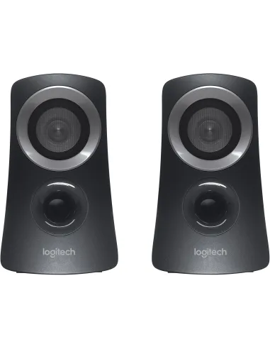 Logitech Z313 Speaker System Altavoces 2.1