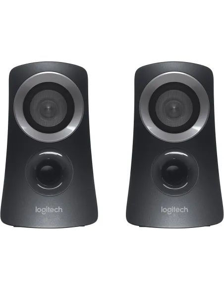 Logitech Z313 Speaker System Altavoces 2.1