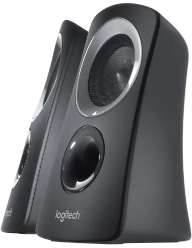 Logitech Z313 Speaker System Altavoces 2.1