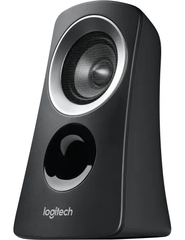 Logitech Z313 Speaker System Altavoces 2.1