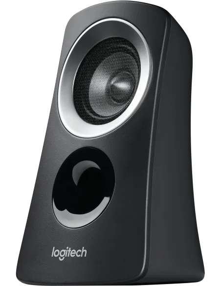Logitech Z313 Speaker System Altavoces 2.1