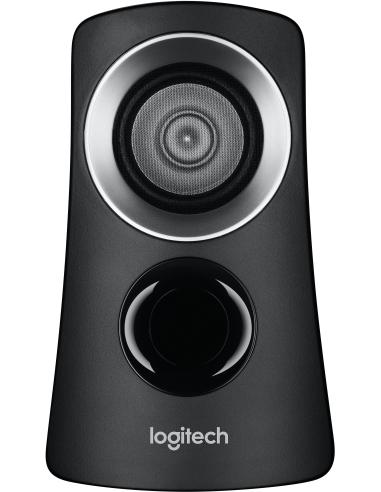 Logitech Z313 Speaker System Altavoces 2.1